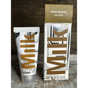 Milk Makeup Bionic Bronzer Time Travel 0.6oz | MSRP =‎ $36